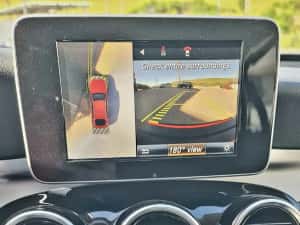 Se vinde Mercedes-Benz GLC COUPE 220 2017 2.2L D IMPECABIL — miniatura 8