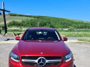 Se vinde Mercedes-Benz GLC COUPE 220 2017 2.2L D IMPECABIL — miniatura 9