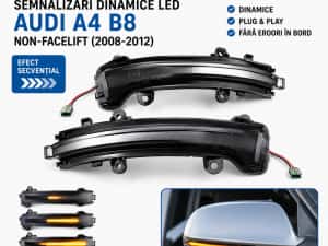 Semnalizari dinamice led audi a4 b8,Q5 ,A5 b8 — miniatura 1