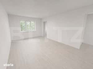 Apartament 3 camere, 72 mp, etaj intermediar, zona Nicolina (Prima Sta — miniatura 4