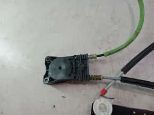 Macara geam stanga fata Ford Mondeo MK4 (2007 - 2010) — miniatura 2