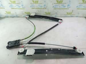 Macara geam stanga fata Ford Mondeo MK4 (2007 - 2010) — miniatura 9