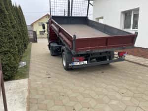 Man 8.180 basculabil ( mercedes,iveco, daf) — miniatura 3