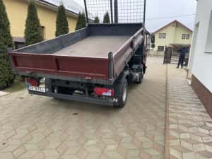 Man 8.180 basculabil ( mercedes,iveco, daf) — miniatura 4