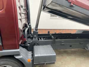 Man 8.180 basculabil ( mercedes,iveco, daf) — miniatura 5