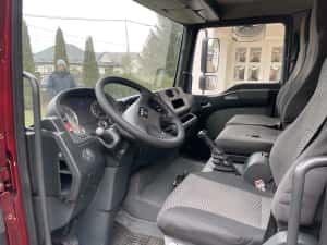 Man 8.180 basculabil ( mercedes,iveco, daf) — miniatura 6