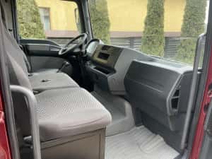 Man 8.180 basculabil ( mercedes,iveco, daf) — miniatura 7