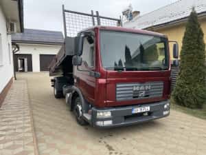 Man 8.180 basculabil ( mercedes,iveco, daf) — miniatura 9