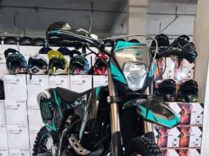 Cross Alfarad T7 250cc nou adus din Germania — miniatura 4