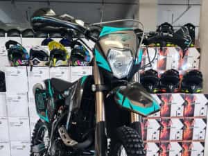 Cross Alfarad T7 250cc nou adus din Germania — miniatura 5
