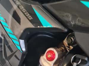 Cross Alfarad T7 250cc nou adus din Germania — miniatura 7