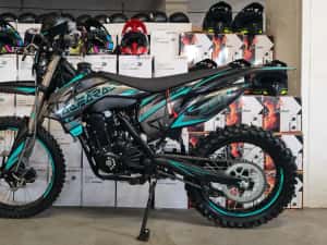 Cross Alfarad T7 250cc nou adus din Germania — miniatura 9