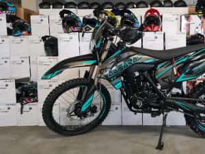 Cross Alfarad T7 250cc nou adus din Germania — miniatura 10