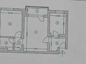 Apartament 2 camere — miniatura 4
