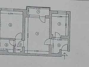 Apartament 2 camere — miniatura 5