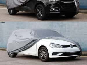 Prelate auto huse exterioare Mercedes Clasa E W211 W212 W213 GLE Coupe — miniatura 6