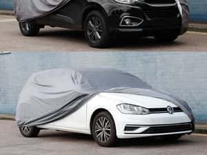 Prelate auto huse exterioare Mercedes Clasa E W211 W212 W213 GLE Coupe — miniatura 9