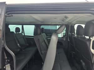 Opel Vivaro Long L2 Eco-Flex 2016 9locuri GARANTIE RATE LIVRARE — miniatura 8