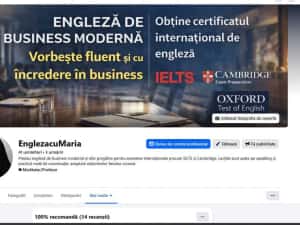 Meditatii Engleza Online – Prima sedinta GRATUITA — miniatura 3