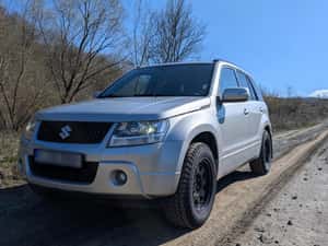 Vând Suzuki Grand Vitara, ediție Limited, an fabricație 2010