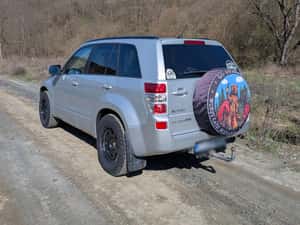 Vând Suzuki Grand Vitara, ediție Limited, an fabricație 2010 — miniatura 2