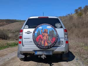 Vând Suzuki Grand Vitara, ediție Limited, an fabricație 2010 — miniatura 7