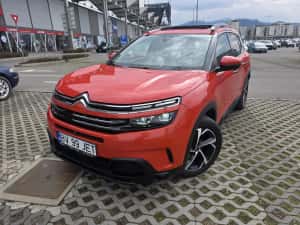 Citroen C5 Aircross 2.0 HDI 180 Distronic Panoramic Shine — miniatura 1