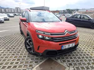 Citroen C5 Aircross 2.0 HDI 180 Distronic Panoramic Shine — miniatura 2