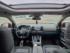 Citroen C5 Aircross 2.0 HDI 180 Distronic Panoramic Shine — miniatura 5