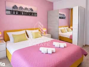 Apartament cu 2 camere, Timis, Dumbravita, Parcare subterana — miniatura 5