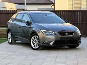 Seat Leon Ecomotive AUTOMAT/DSG — miniatura 2