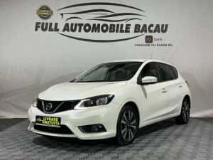 Nissan Pulsar 2018 Euro6 TEKNA 1.6 Benzina Buybak/Rate cu avans 0