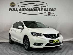Nissan Pulsar 2018 Euro6 TEKNA 1.6 Benzina Buybak/Rate cu avans 0 — miniatura 3