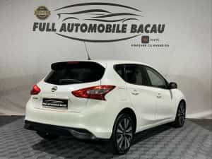 Nissan Pulsar 2018 Euro6 TEKNA 1.6 Benzina Buybak/Rate cu avans 0 — miniatura 4