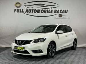 Nissan Pulsar 2018 Euro6 TEKNA 1.6 Benzina Buybak/Rate cu avans 0 — miniatura 10
