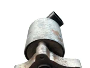 EGR Opel Corsa C 1.4 Z14XE 2000 - 2007 Cod 724809100 5851024 — miniatura 4
