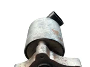 EGR Opel Corsa C 1.4 Z14XE 2000 - 2007 Cod 724809100 5851024 — miniatura 10