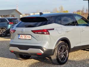 Nissan Qashqai 1.3 Benzina + Hibryd / 2022 / N-Style / Rate — miniatura 5