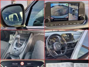 Nissan Qashqai 1.3 Benzina + Hibryd / 2022 / N-Style / Rate — miniatura 8