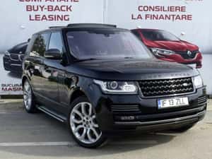 Land Rover Range Rover 4.4 SDV8 Autobiography, 339 CP, diesel