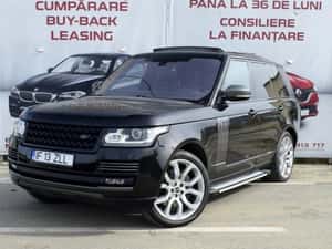 Land Rover Range Rover 4.4 SDV8 Autobiography, 339 CP, diesel — miniatura 2