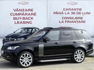 Land Rover Range Rover 4.4 SDV8 Autobiography, 339 CP, diesel — miniatura 3