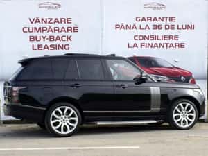 Land Rover Range Rover 4.4 SDV8 Autobiography, 339 CP, diesel — miniatura 4
