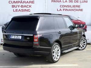 Land Rover Range Rover 4.4 SDV8 Autobiography, 339 CP, diesel — miniatura 5