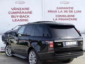 Land Rover Range Rover 4.4 SDV8 Autobiography, 339 CP, diesel — miniatura 6