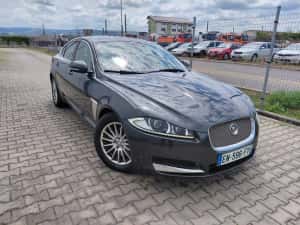 Jaguar, XF, AUTOMAT, 2.2, Rate/Garanție!