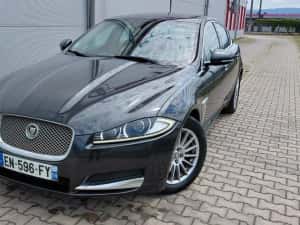 Jaguar, XF, AUTOMAT, 2.2, Rate/Garanție! — miniatura 10
