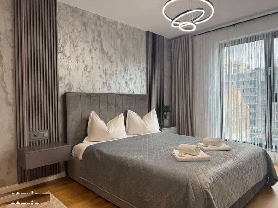 Apartament Premium de închiriat , Central Brașov , Cosmopolit — fotografie 1 din 6