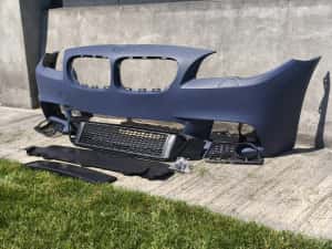 Bara fata BMW f10 m mtech mpack * OFERTA LIMITATA * — miniatura 6
