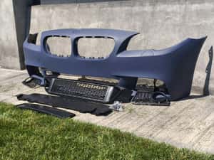 Bara fata BMW f10 m mtech mpack * OFERTA LIMITATA * — miniatura 10